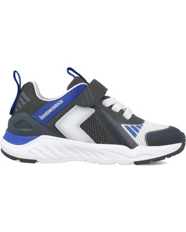 BIOMECANICS SAPATILHAS BIORUNNER 251273 PRETO AZUL ELÉTRICO COM LUZ NEGROAZULELECTRICOA398