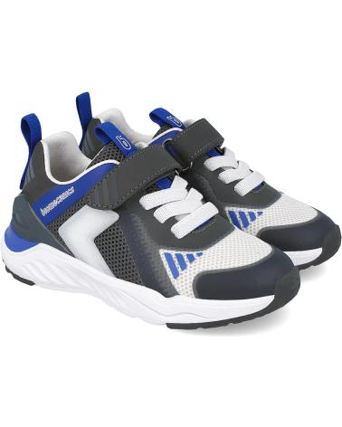 BIOMECANICS SAPATILHAS BIORUNNER 251273 PRETO AZUL ELÉTRICO COM LUZ NEGROAZULELECTRICOA398