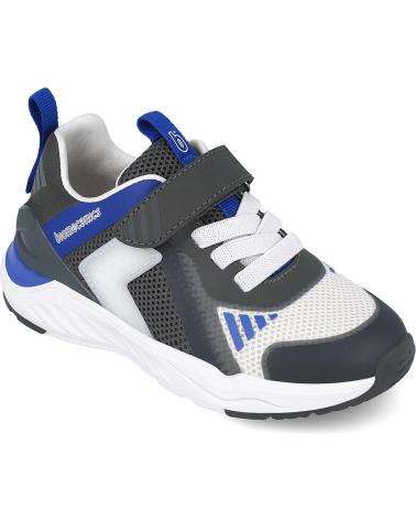 BIOMECANICS SAPATILHAS BIORUNNER 251273 PRETO AZUL ELÉTRICO COM LUZ NEGROAZULELECTRICOA398