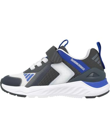 BIOMECANICS SAPATILHAS BIORUNNER 251273 PRETO AZUL ELÉTRICO COM LUZ NEGROAZULELECTRICOA398