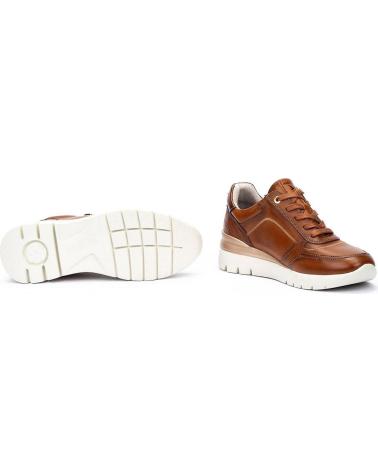 PIKOLINOS ZAPATILLA W4R-6524C6 CANTABRIA BRANDY BRANDY