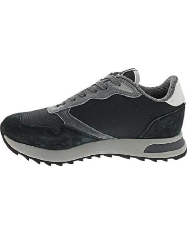 ZAPATILLAS BLAUER RYDER F5RYDER01-NYN NEGRO NEGRO