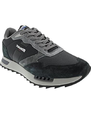 ZAPATILLAS BLAUER RYDER F5RYDER01-NYN NEGRO NEGRO
