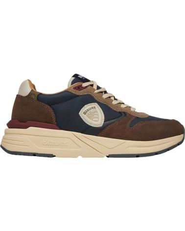 BLAUER RAY F5RAY02-NUS SNEAKER BRAUN MARRóN