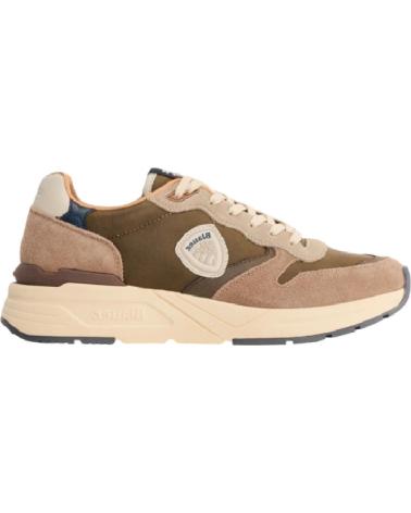 BLAUER RAY F5RAY02-NUS SNEAKER TAUPE VARIOS COLORES