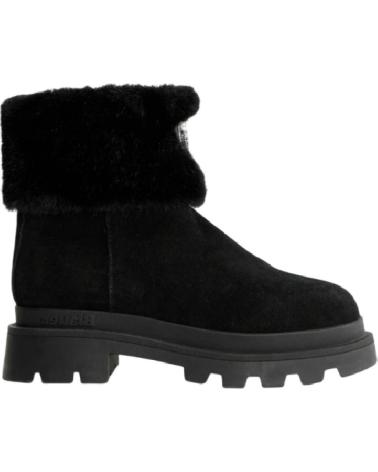BOTAS BLAUER KIMMEL F5KIMMEL10-SUE PRETAS NEGRO