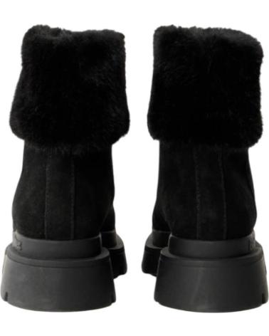 BOTAS BLAUER KIMMEL F5KIMMEL10-SUE PRETAS NEGRO
