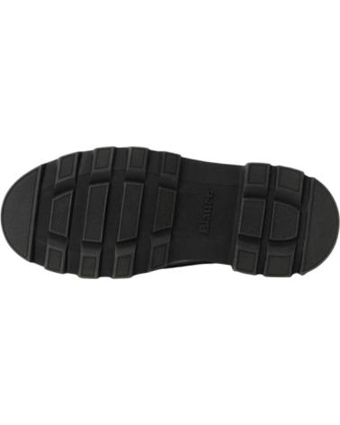 BOTAS BLAUER KIMMEL F5KIMMEL10-SUE PRETAS NEGRO