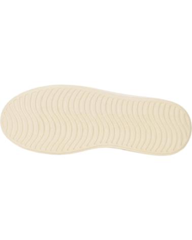 BLAUER BUCK F5BUCK07-LEA SNEAKER WEISS BLANCO