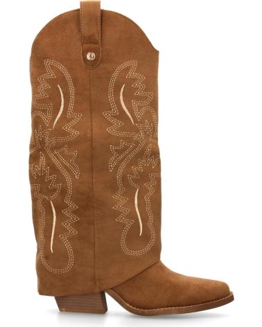 BOTAS COWBOY DE CAMURÇA SPORT3PUNTO0 VR5-2059 CAMEL VARIOS COLORES