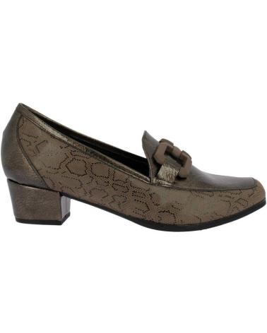 MOCASSIM D`CUTILLAS 81767 MARROM MARRóN