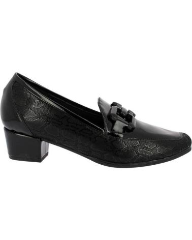 MOCASSIM D`CUTILLAS 81767 PRETO NEGRO
