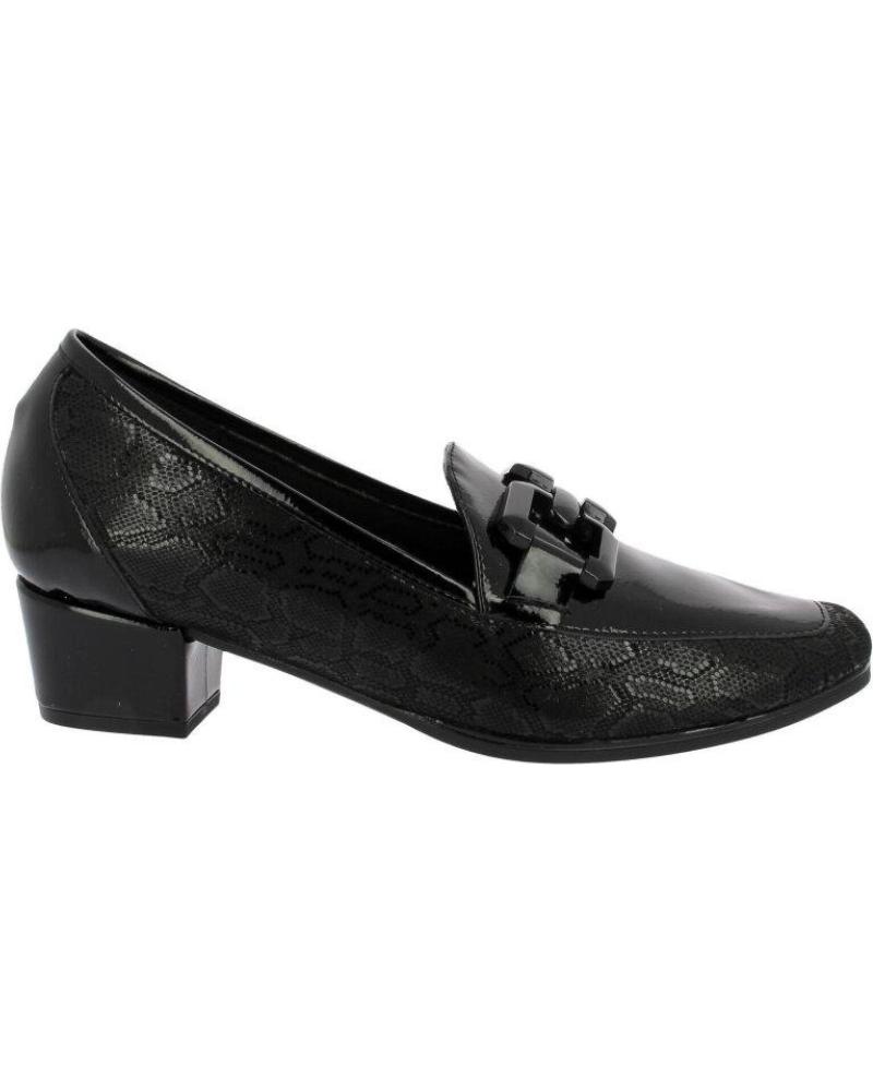 MOCASSIM D`CUTILLAS 81767 PRETO NEGRO