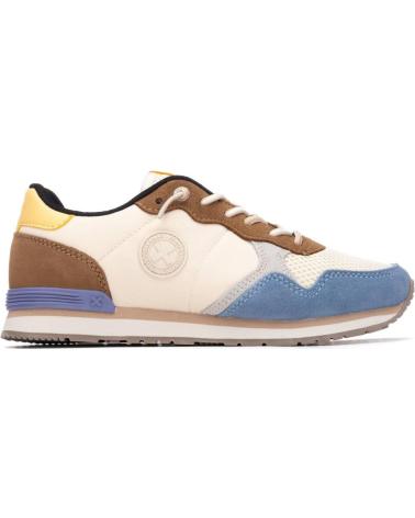 ZAPATILLAS XTI 144164 BEIGE BEIGE