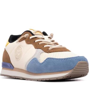 ZAPATILLAS XTI 144164 BEIGE BEIGE