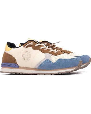 ZAPATILLAS XTI 144164 BEIGE BEIGE