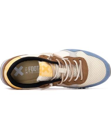 ZAPATILLAS XTI 144164 BEIGE BEIGE