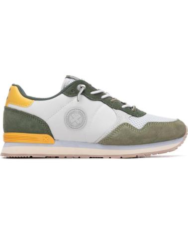 ZAPATILLAS CASUAL XTI 144164 KAKI PARA MUJER KAKI