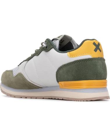 ZAPATILLAS CASUAL XTI 144164 KAKI PARA MUJER KAKI