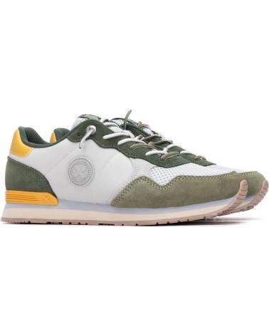 ZAPATILLAS CASUAL XTI 144164 KAKI PARA MUJER KAKI