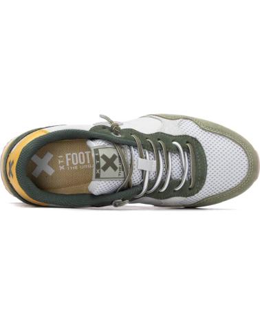 ZAPATILLAS CASUAL XTI 144164 KAKI PARA MUJER KAKI
