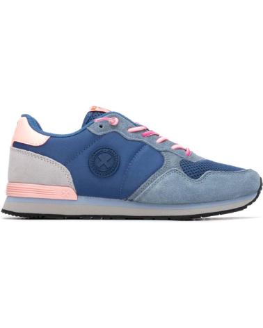 ZAPATILLAS CASUAL XTI 144164 NAVY PARA MUJER NAVY