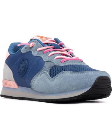 ZAPATILLAS CASUAL XTI 144164 NAVY PARA MUJER NAVY