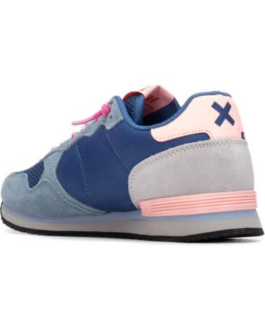 ZAPATILLAS CASUAL XTI 144164 NAVY PARA MUJER NAVY