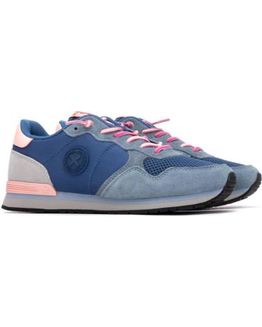 ZAPATILLAS CASUAL XTI 144164 NAVY PARA MUJER NAVY