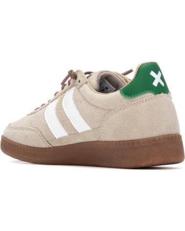 XTI ZAPATILLA CASUAL 144170 BEIGE BEIGE