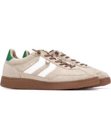 XTI ZAPATILLA CASUAL 144170 BEIGE BEIGE