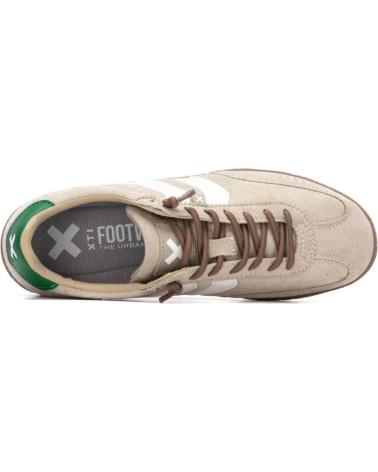 XTI ZAPATILLA CASUAL 144170 BEIGE BEIGE