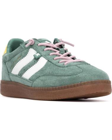 SNEAKERS XTI 144170 VERDI VERDE
