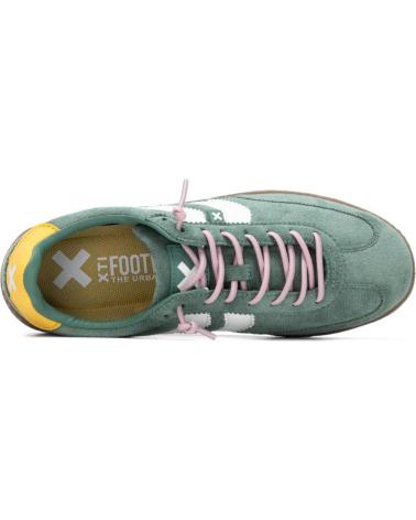 SNEAKERS XTI 144170 VERDI VERDE