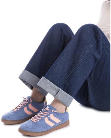 ZAPATILLAS XTI 14417007 AZUL JEANS JEANS