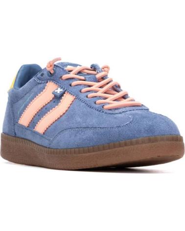 ZAPATILLAS XTI 14417007 AZUL JEANS JEANS