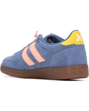ZAPATILLAS XTI 14417007 AZUL JEANS JEANS