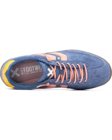 ZAPATILLAS XTI 14417007 AZUL JEANS JEANS
