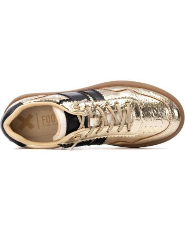 ZAPATILLAS XTI 144214 ORO ORO