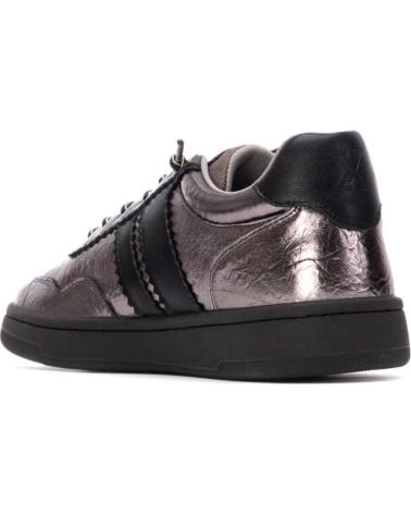 ZAPATILLAS XTI 144214 PLOMO PLOMO