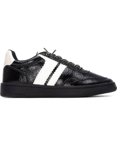 ZAPATILLAS XTI 144214 NEGRO NEGRO