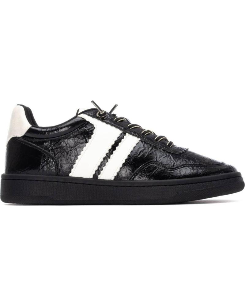 ZAPATILLAS XTI 144214 NEGRO NEGRO