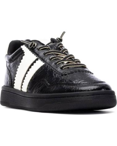 ZAPATILLAS XTI 144214 NEGRO NEGRO