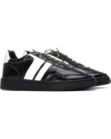 ZAPATILLAS XTI 144214 NEGRO NEGRO
