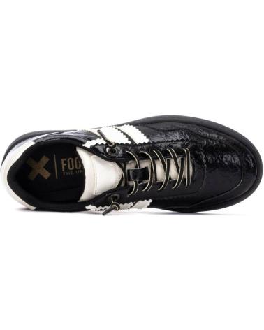 ZAPATILLAS XTI 144214 NEGRO NEGRO