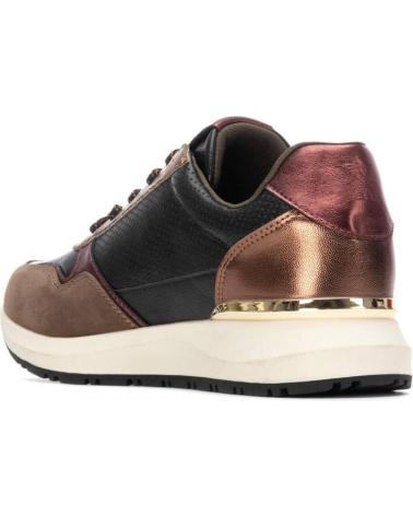 XTI 144218 KAKI CASUAL SNEAKER VERDE