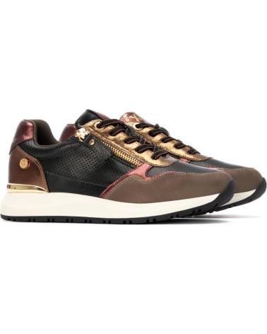 XTI 144218 KAKI CASUAL SNEAKER VERDE