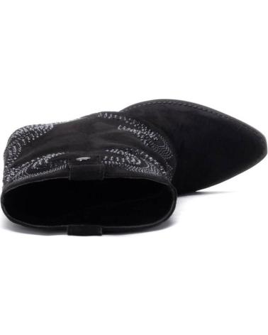 BOTAS COWBOY PRETAS XTI 144467 NEGRO