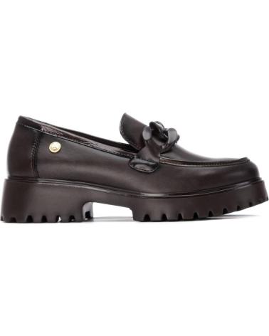 MOCASSINS PLATAFORMA MARRONS XTI 144491 MARRON