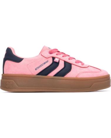 ZAPATILLA XTI 144586 ROSA ROSA